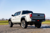 Pocket Fender Flares | 8T6 Voodoo Blue | Toyota Tacoma 2WD/4WD (2016-2023)