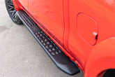 RPT2 Running Boards | Crew Cab | Black | Chevy/GMC 1500/2500HD/3500HD (19-26)