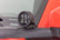 LED Light Kit | Ditch Mount | 3.5" Black Round Pair | Amber DRL | Ford Bronco (21-26)