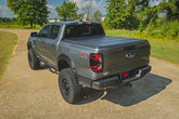 Hard Low Profile Bed Cover | 5' Bed | Ford Ranger 2WD/4WD (2019-2023)