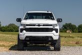 6 Inch Lift Kit | Mono Leaf Rear | M1 Struts/M1 | Chevy Silverado 1500 (25-26)