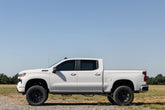 6 Inch Lift Kit | N3 Struts | Chevy Silverado 1500 4WD (2025-2026)