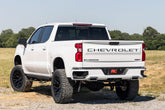 6 Inch Lift Kit | Mono Leaf Rear | M1 Struts/M1 | Chevy Silverado 1500 (25-26)