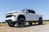 6 Inch Lift Kit | Mono Leaf Rear | N3 Struts | Chevy Silverado 1500 (25-26)