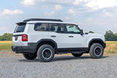 M1R Reservoir Loaded Struts | 2 Inch | Front | Toyota Land Cruiser 4WD (24-26)