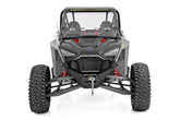 30" Single Row Light Mount | Front | Black Series | Polaris RZR Turbo R 
