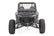 30" Single Row Light Mount | Front | Black Series | Polaris RZR Turbo R 
