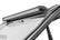 30" Single Row Light Mount | Front | Black Series | White DRL | Polaris RZR Turbo R 