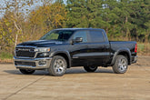 Defender Fender Flares | PSE Silver Zynith | Ram 1500 2WD/4WD (2025-2026)