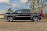 Defender Fender Flares | PRV Delmonico Red | Ram 1500 2WD/4WD (2025-2026)