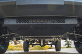 Skid Plate | 2" Cradle Drop | Mercedes-Benz Sprinter (2023-2026)