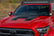 Hood Scoop | 8W7 Blue Crush | Toyota 4Runner (25-26)/Tacoma (24-26) 