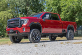 7 Inch Lift Kit | Torsion Drop | V2 | w/ Overloads | Chevy/GMC 2500HD/3500HD (20-26)