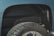 Rear Wheel Well Liners | Chevy Silverado 1500 (07-13)/Silverado 2500 HD (07-10) 