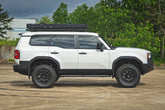 BA2 Running Boards | Side Step Bars | Toyota Land Cruiser 4WD (2024-2026)