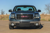2 Inch Lowering Kit | 4 Inch Rear Lowering | Alum/Stamped Knuckle | Chevy/GMC 1500 (14-18)