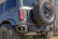 Rear Bumper | Black Series LED | Flood | Ford Bronco 4WD (2021-2026)