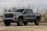 1.75 Inch Leveling Kit | Forged Red UCA | AT4 | GMC Sierra 1500  (2019-2026)
