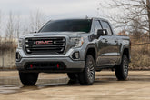 1.75 Inch Leveling Kit | Forged Red UCA | AT4 | GMC Sierra 1500  (2019-2026)