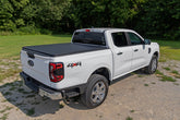 Soft Roll Up Bed Cover | 5' Bed | Ford Ranger 2WD/4WD (2024-2025)
