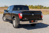 HD2 Aluminum Running Boards | Crew Cab | Nissan Titan 2WD/4WD (2004-2024)
