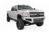 LED Light | Ditch Mount | 2" Black Pair | Amber DRL | Chevy 1500 (2007-2013)