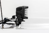 LED Ditch Light Kit | 3in OSRAM Pair | Wide | Chevy/GMC 1500 (14-18 & Classic)
