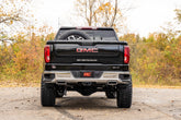 6 Inch Lift Kit | Mono Leaf Rear | Diesel | GMC Sierra 1500 2WD/4WD (25-26)