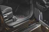 Sure-Fit Floor Mats | Front | Toyota 4Runner 2WD/4WD (2025-2026)