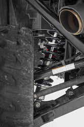 M1 Rear Coil Over Shocks | Ride Height Adjust | Honda Pioneer 1000/1000-5 