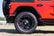 Caliper Covers | Rear | Red | Non-Sport | Jeep Wrangler JL (18-26)/Wrangler Unlimited (18-26) 