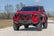 LED Light Kit | Ditch Mount | 2" Black Pair | White DRL | Toyota Tacoma (24-26)