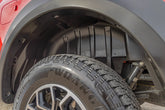 Rear Wheel Well Liners | Ford F-150 2WD/4WD (2021-2026)