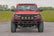 Light Bar Mount | 6.5 Inch Round LED (Quad) | OE Modular Steel | Ford Bronco (21-26)