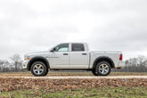 Pocket Fender Flares | PXQ Black Metallic | Ram 1500 2WD/4WD (2009-2018 & Classic)