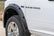Pocket Fender Flares | GW7 Bright White | Ram 1500 2WD/4WD (2009-2018 & Classic)