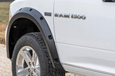 Pocket Fender Flares | PX8 Black Crystal | Ram 1500 2WD/4WD (2009-2018 & Classic)