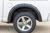 Pocket Fender Flares | PAU Granite Crystal | Ram 1500 2WD/4WD (2009-2018 & Classic)