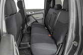 Seat Covers | FR Bucket and RR Bench | Ford Ranger 2WD/4WD (2019-2026)