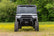 Black Aluminum Control Arms | 2" Forward Offset | Polaris Ranger XP 1000