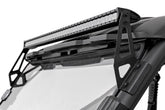 LED Light Kit | Front Mount | 50" Black Single Row | CFMOTO UFORCE 1000