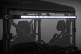 LED Light Kit | Rear Mount | 50" Black Single Row | CFMOTO UFORCE 1000