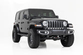 2.5 Inch Lift Kit | Coils | V2 | Jeep Wrangler Unlimited 4WD (2024-2026)