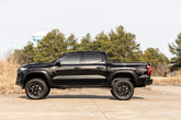 Pocket Fender Flares | GBF Sunrise Orange | Chevy Colorado 2WD/4WD (23-26)