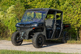 Vented Full Windshield | Scratch Resistant | CFMOTO UFORCE 1000 