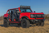 Tubular Doors | 4 Door | Ford Bronco 4WD (2021-2026)