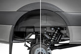 Rear Wheel Well Liners | Mercedes-Benz Sprinter 3500 (19-22)/Sprinter 3500XD (19-26) 
