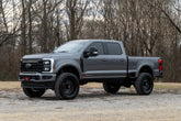 Sport Fender Flares | JS Iconic Silver | Ford F-250/F-350 Super Duty (23-26)