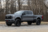 Sport Fender Flares | T9 Marsh Gray | Ford F-250/F-350 Super Duty (23-26)