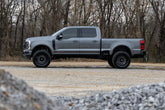 Sport Fender Flares | Gloss Black | Ford F-250/F-350 Super Duty (23-26)